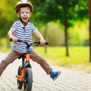 Bicicleta de equilibrio
